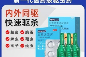 如何有效去除狗狗跳蚤（一些简单又实用的方法帮助你解决狗狗跳蚤问题）