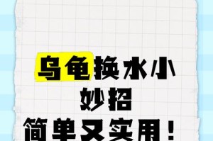 龟的水换一次需要多久？（探索龟类养护中水的更替周期）