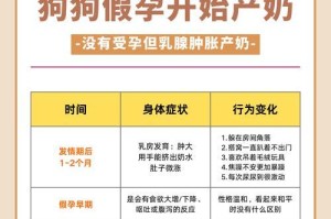 金毛假孕（金毛犬为什么会出现假孕？如何帮助金毛缓解假孕症状？）