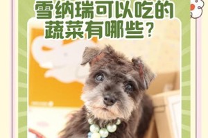 雪纳瑞不能吃哪些水果？（小心水果对雪纳瑞的影响！）