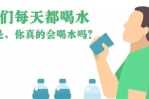 为什么一喝水就想吐？（探究胃部反应和消化系统问题）