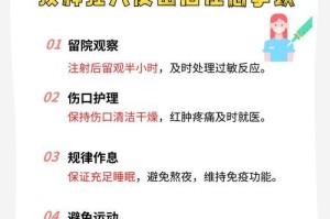 狗狂犬疫苗接种时间表（合理制定疫苗接种计划，守护爱宠安康）