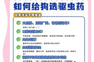 狗狗体内驱虫周期及注意事项（狗狗体内驱虫周期的重要性与常见驱虫方法）