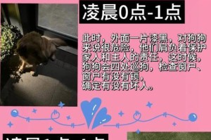 狗狗走多久会累？（探究狗狗散步的疲劳程度与时间关系）
