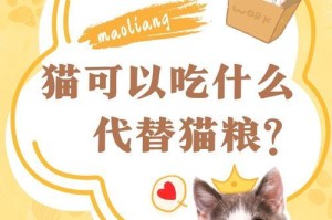喂猫吃什么好？（猫咪饮食必备知识及建议）