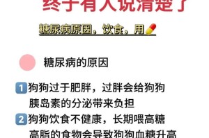 狗狗糖尿病晚期（探索狗狗糖尿病晚期的生存时间及关键因素）
