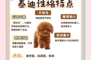 新买的泰迪宝宝何时可以洗澡？（小狗宝宝洗澡的最佳时机及注意事项）