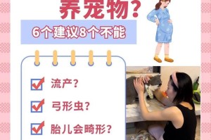 孕妇是否适合养狗？（怀孕后是否应该继续养狗？）