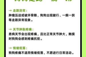 狗腿摔伤后需要多久恢复？（了解狗腿摔伤的康复时间和注意事项）