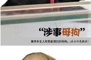 以左母右犬——表达忠诚的字（品读“忠诚”这个字的内涵和历史起源）