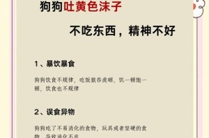 狗可以多久不吃东西？（探究狗狗饮食需求的时间间隔）
