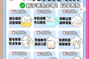 新生狗狗的喂奶时间（详解刚刚出生狗狗喂奶的时间安排和注意事项）