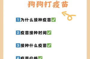 狗接种疫苗后产生抗体的时间长短（从接种疫苗到形成有效抗体，这个过程需要多长时间？）