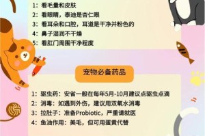 泰迪犬打疫苗的时间表及重要性（保护泰迪健康，打疫苗不能等！）