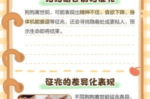犬冠状病毒（探讨犬冠状病毒的致命性及其对狗的影响）