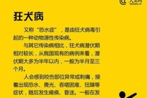 狗病死前的征兆——如何识别狗的健康问题（了解狗病死前的征兆，提早发现并处理健康问题）