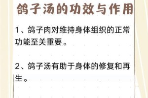 信鸽的饮食习惯及合理饮食安排（以谷物、蛋白质和维生素为主的信鸽日常饮食）