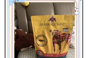 如何让你的狗子变得白胖？（选择凯锐思鸡肉无谷狗粮，让你的狗狗健康又丰满）